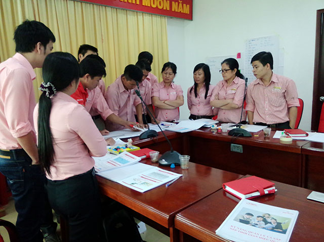 Kỹ năng quản lý và sắp xếp thời gian hiệu quả - Điện Quang (02.08.2014)